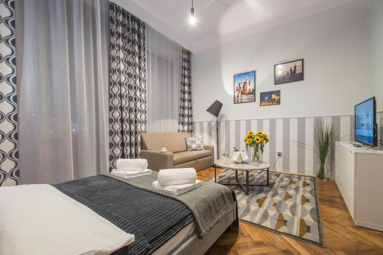 Exclusive Royal Apartments Cracovia Esterno foto