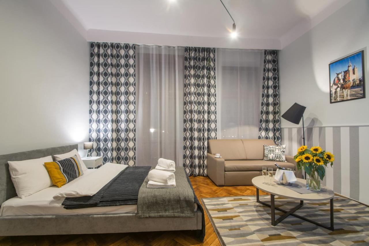 Exclusive Royal Apartments Cracovia Esterno foto