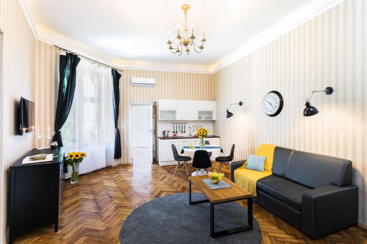 Exclusive Royal Apartments Cracovia Esterno foto