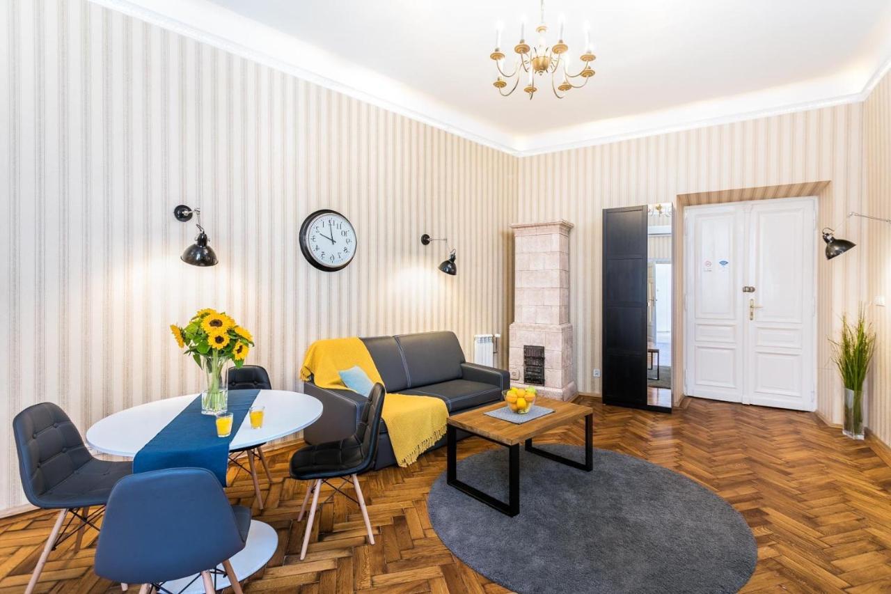 Exclusive Royal Apartments Cracovia Esterno foto