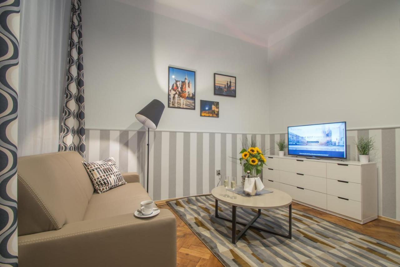 Exclusive Royal Apartments Cracovia Esterno foto