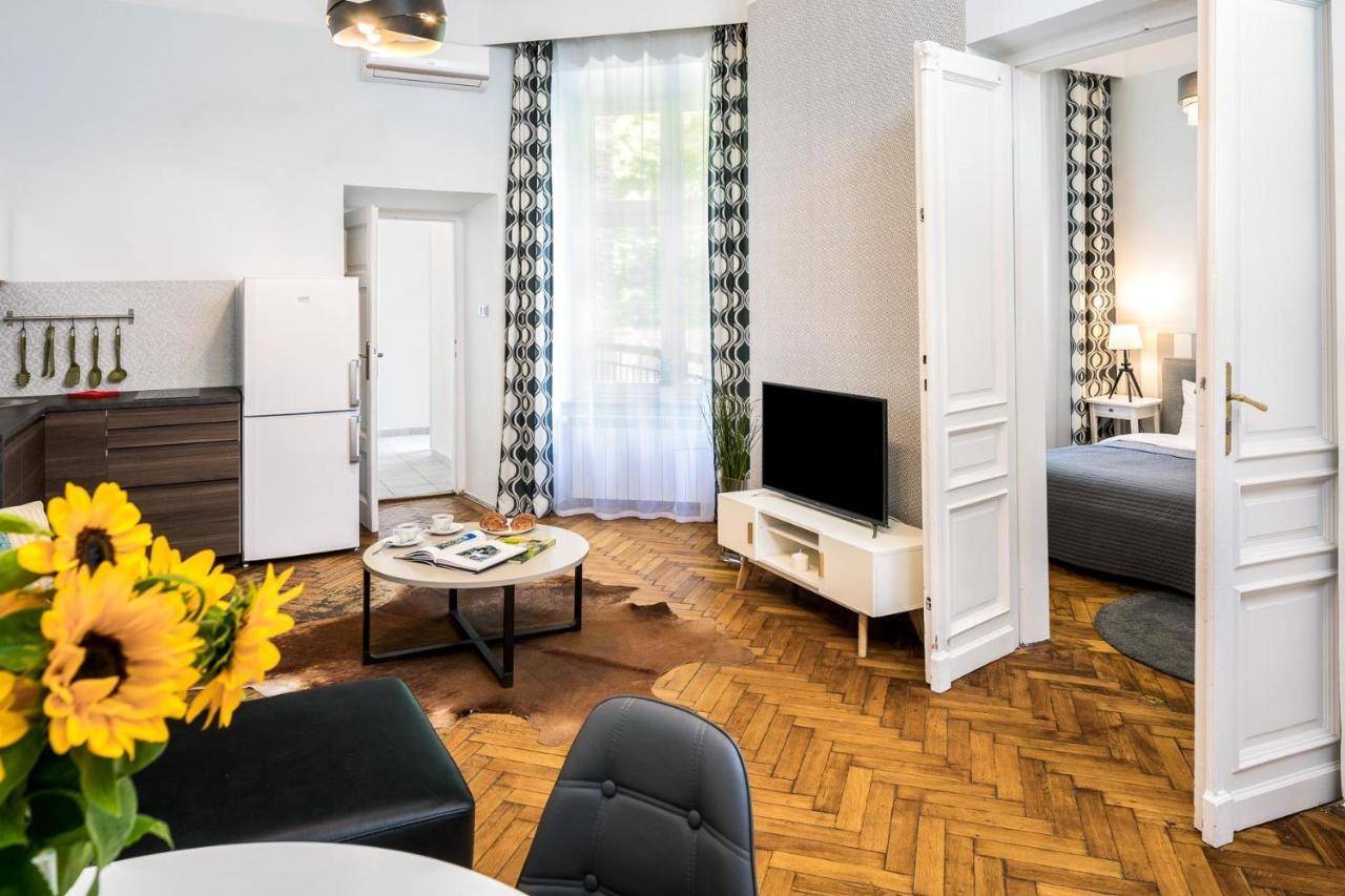 Exclusive Royal Apartments Cracovia Esterno foto