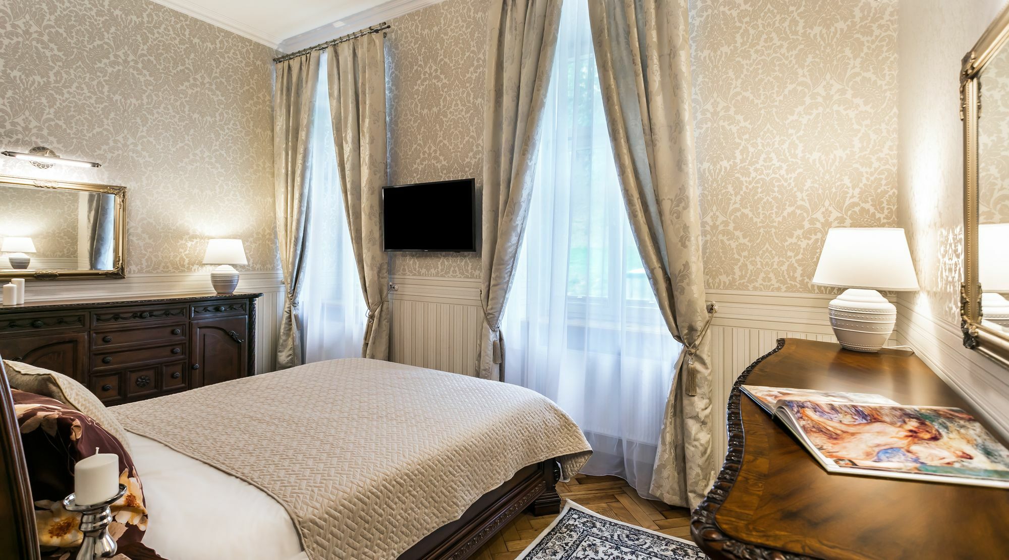 Exclusive Royal Apartments Cracovia Esterno foto