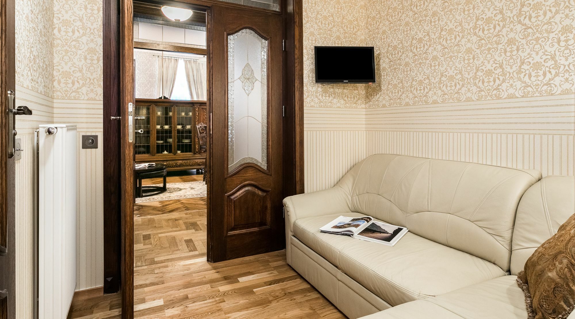 Exclusive Royal Apartments Cracovia Esterno foto