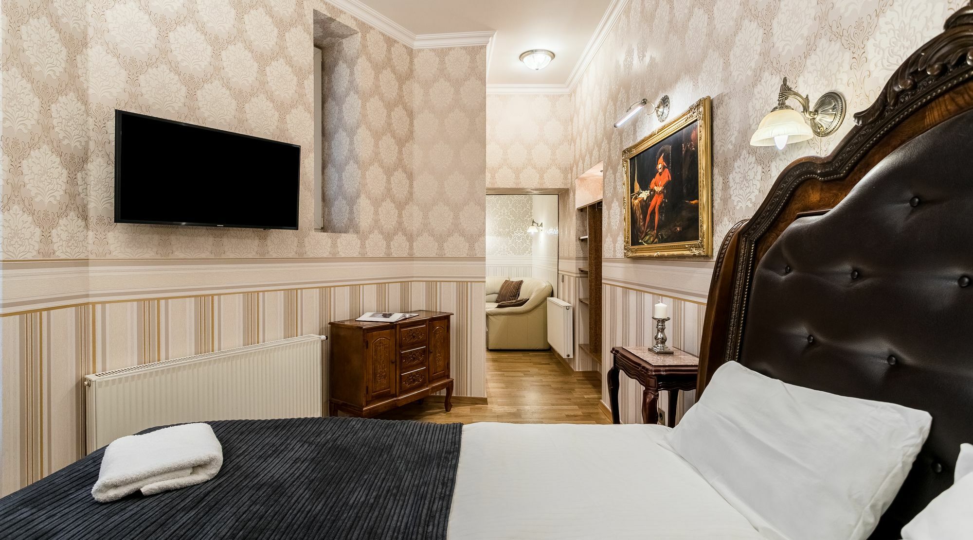 Exclusive Royal Apartments Cracovia Esterno foto